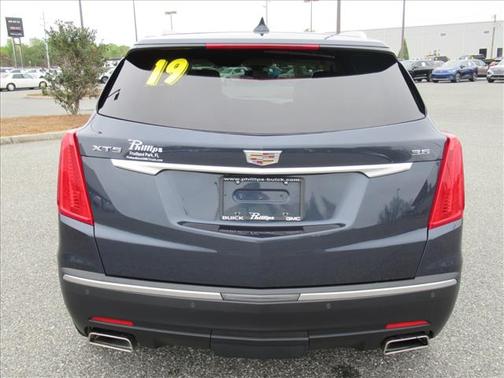 2019 Cadillac XT5 Premium Luxury