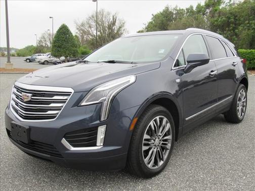 2019 Cadillac XT5 Premium Luxury
