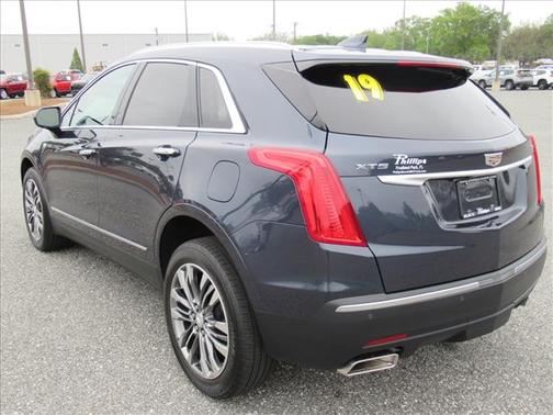 2019 Cadillac XT5 Premium Luxury