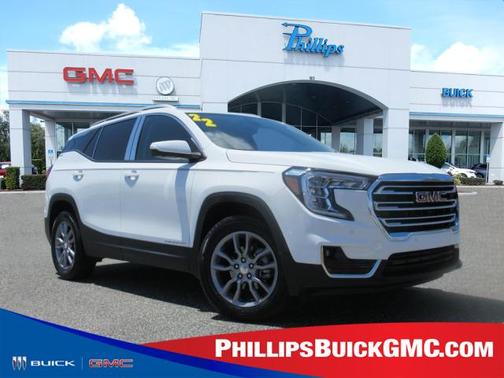 2022 GMC Terrain SLT