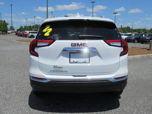 2022 GMC Terrain SLT