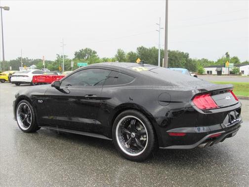 2022 Ford Mustang GT