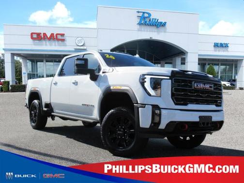 2024 GMC Sierra 2500 AT4