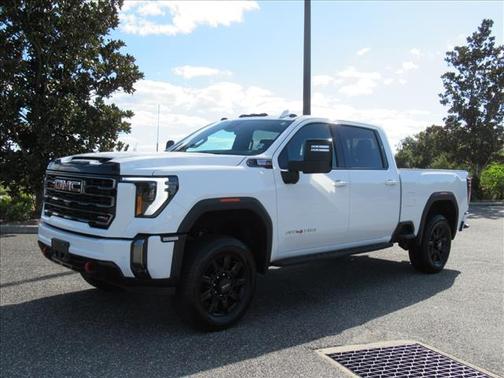 2024 GMC Sierra 2500 AT4
