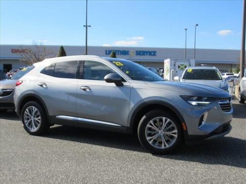 2023 Buick Envision Preferred FWD