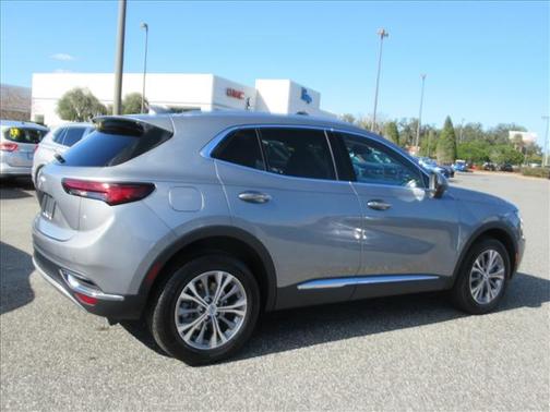 2023 Buick Envision Preferred FWD