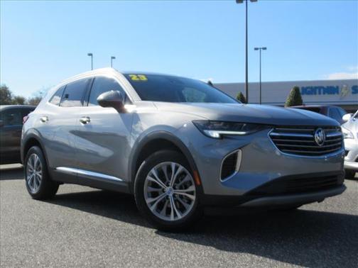 2023 Buick Envision Preferred FWD