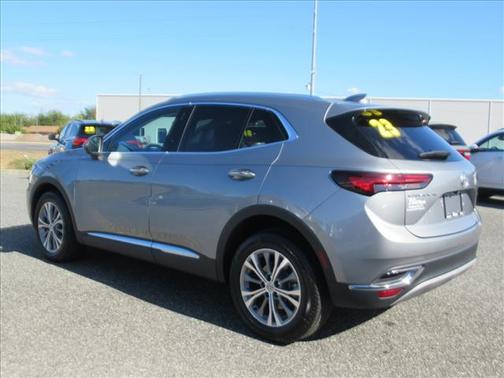 2023 Buick Envision Preferred FWD