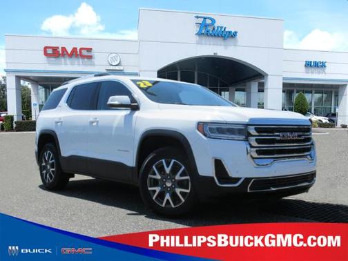2023 GMC Acadia FWD SLE