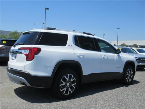 2023 GMC Acadia FWD SLE