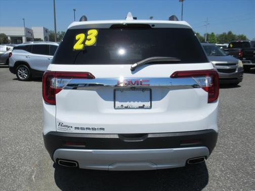 2023 GMC Acadia FWD SLE