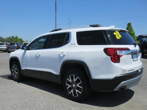 2023 GMC Acadia FWD SLE