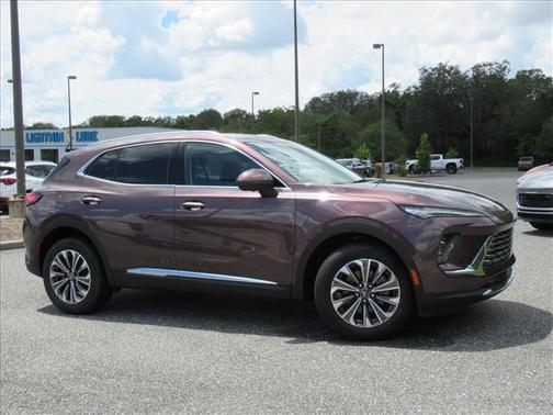 2025 Buick Envision Preferred AWD