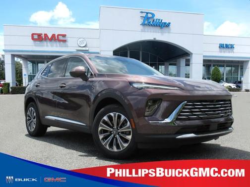 2025 Buick Envision Preferred AWD