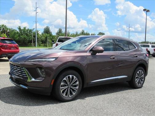 2025 Buick Envision Preferred AWD