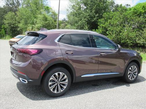2025 Buick Envision Preferred AWD