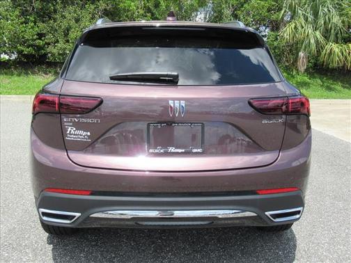 2025 Buick Envision Preferred AWD