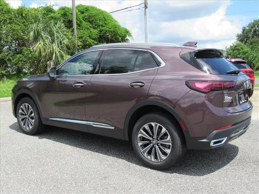2025 Buick Envision Preferred AWD
