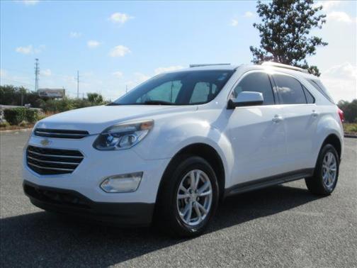 2017 Chevrolet Equinox 1LT