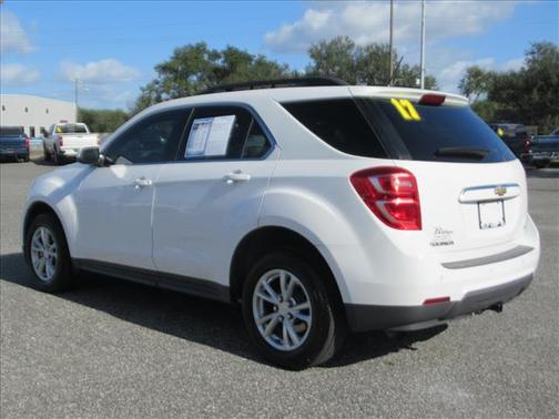 2017 Chevrolet Equinox 1LT