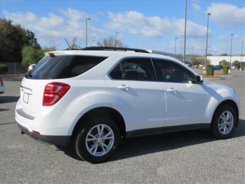 2017 Chevrolet Equinox 1LT