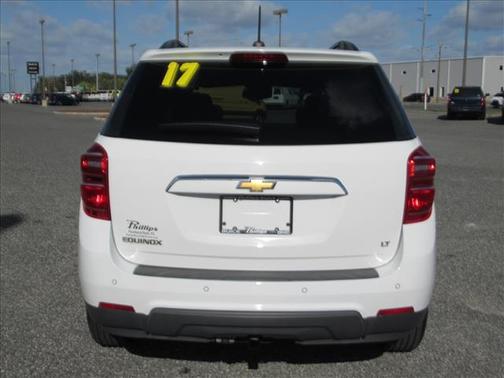 2017 Chevrolet Equinox 1LT