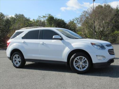 2017 Chevrolet Equinox 1LT
