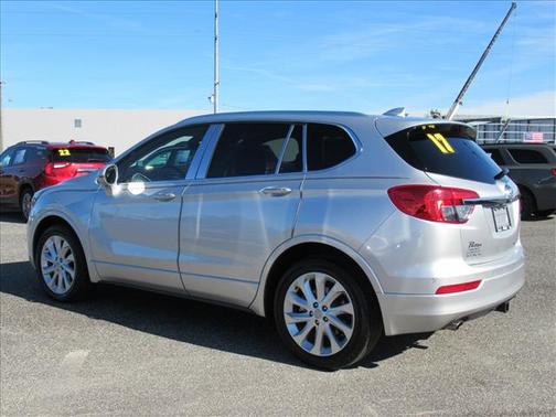 2017 Buick Envision Premium II