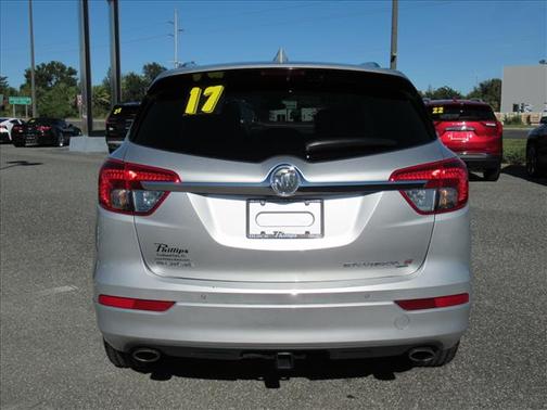 2017 Buick Envision Premium II