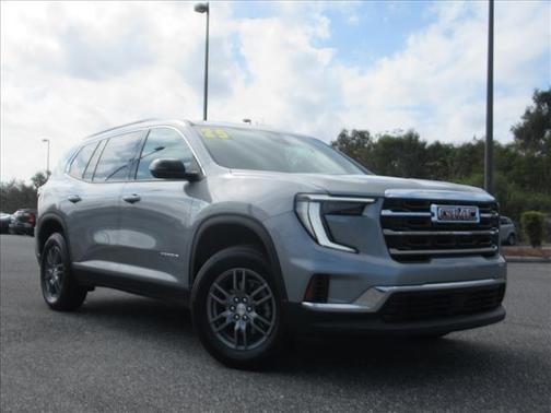 2025 GMC Acadia FWD Elevation