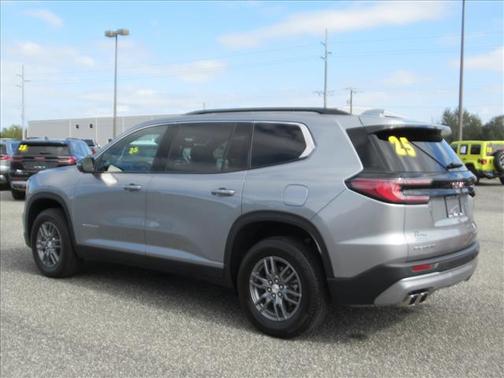 2025 GMC Acadia FWD Elevation