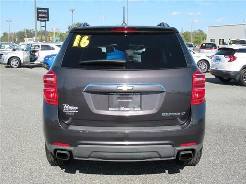 2016 Chevrolet Equinox LT