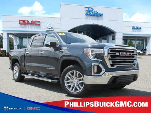 2022 GMC Sierra 1500 SLT