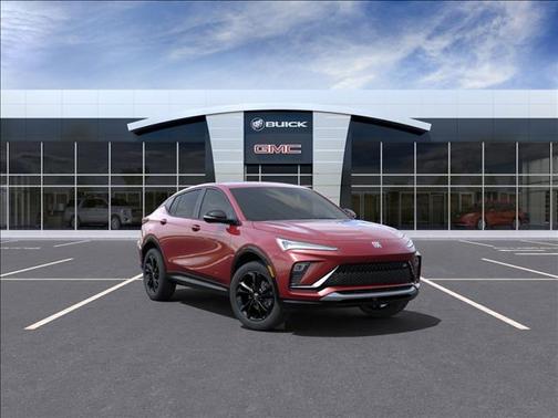2025 Buick Envista Sport Touring FWD