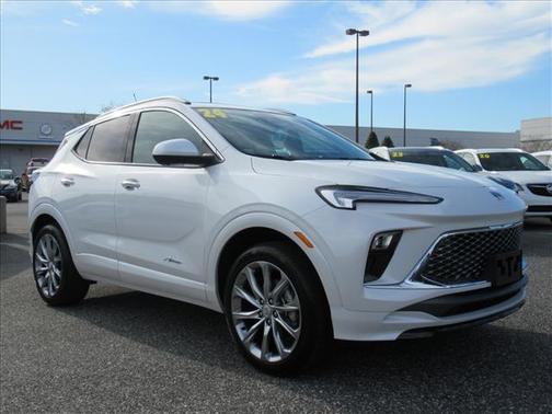2024 Buick Encore GX Avenir