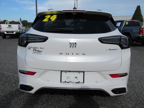 2024 Buick Encore GX Avenir