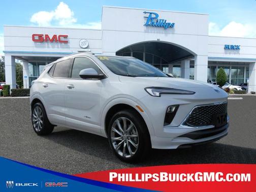 2024 Buick Encore GX Avenir