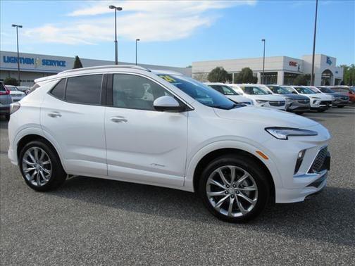 2024 Buick Encore GX Avenir