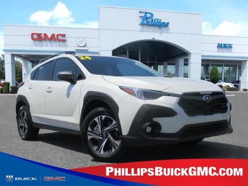 2024 Subaru Crosstrek Premium