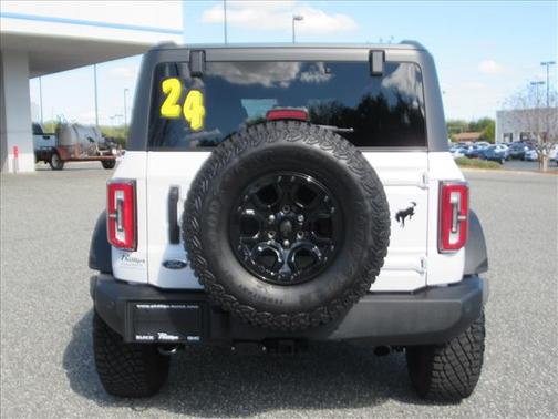 2024 Ford Bronco Wildtrak