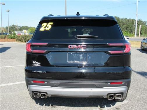 2025 GMC Acadia FWD Elevation