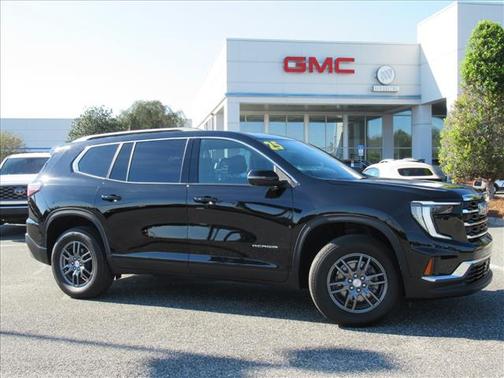 2025 GMC Acadia FWD Elevation