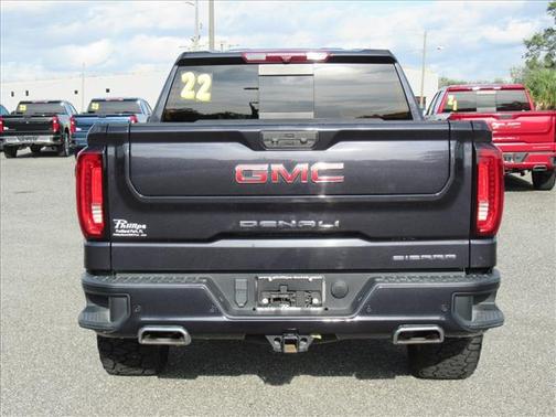 2022 GMC Sierra 1500 Denali
