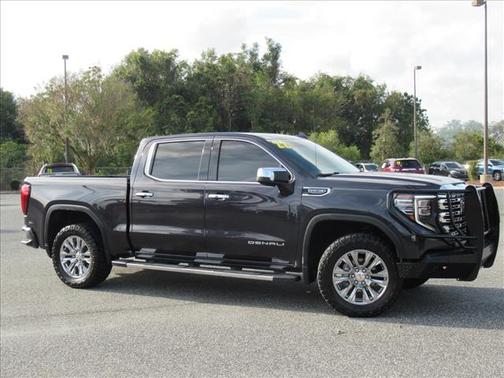2022 GMC Sierra 1500 Denali