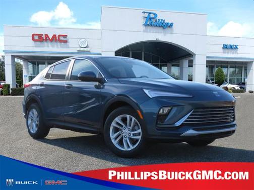 2026 Buick Envista Preferred FWD