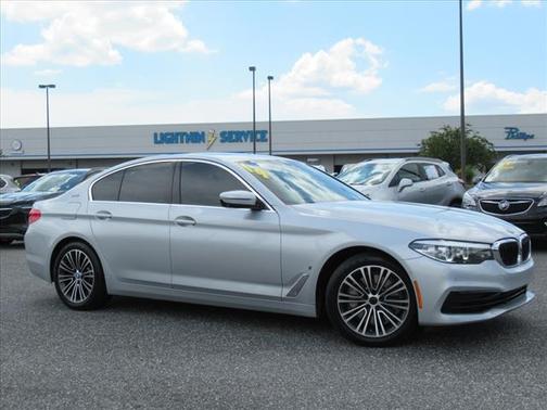 2019 BMW 530e iPerformance