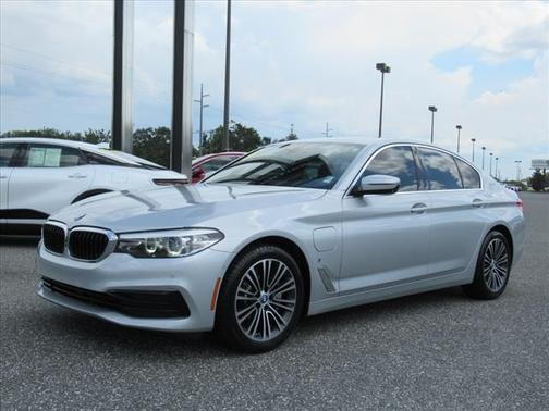 2019 BMW 530e iPerformance
