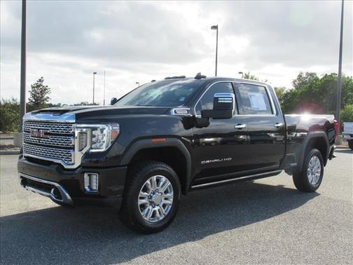 2022 GMC Sierra 2500 Denali