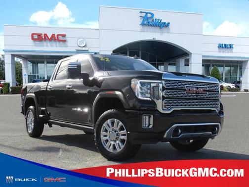 2022 GMC Sierra 2500 Denali