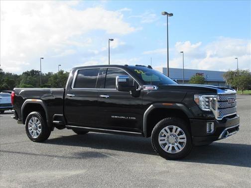 2022 GMC Sierra 2500 Denali